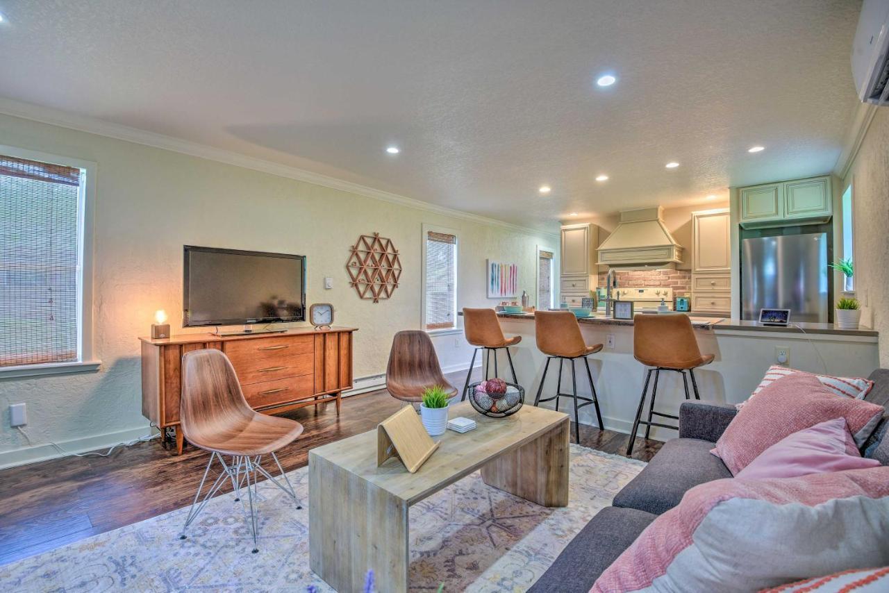 Modern Winter Garden Cottage 16 Mi To Disney 奥兰多 外观 照片