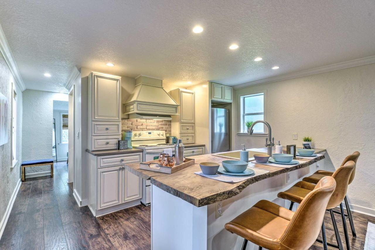 Modern Winter Garden Cottage 16 Mi To Disney 奥兰多 外观 照片