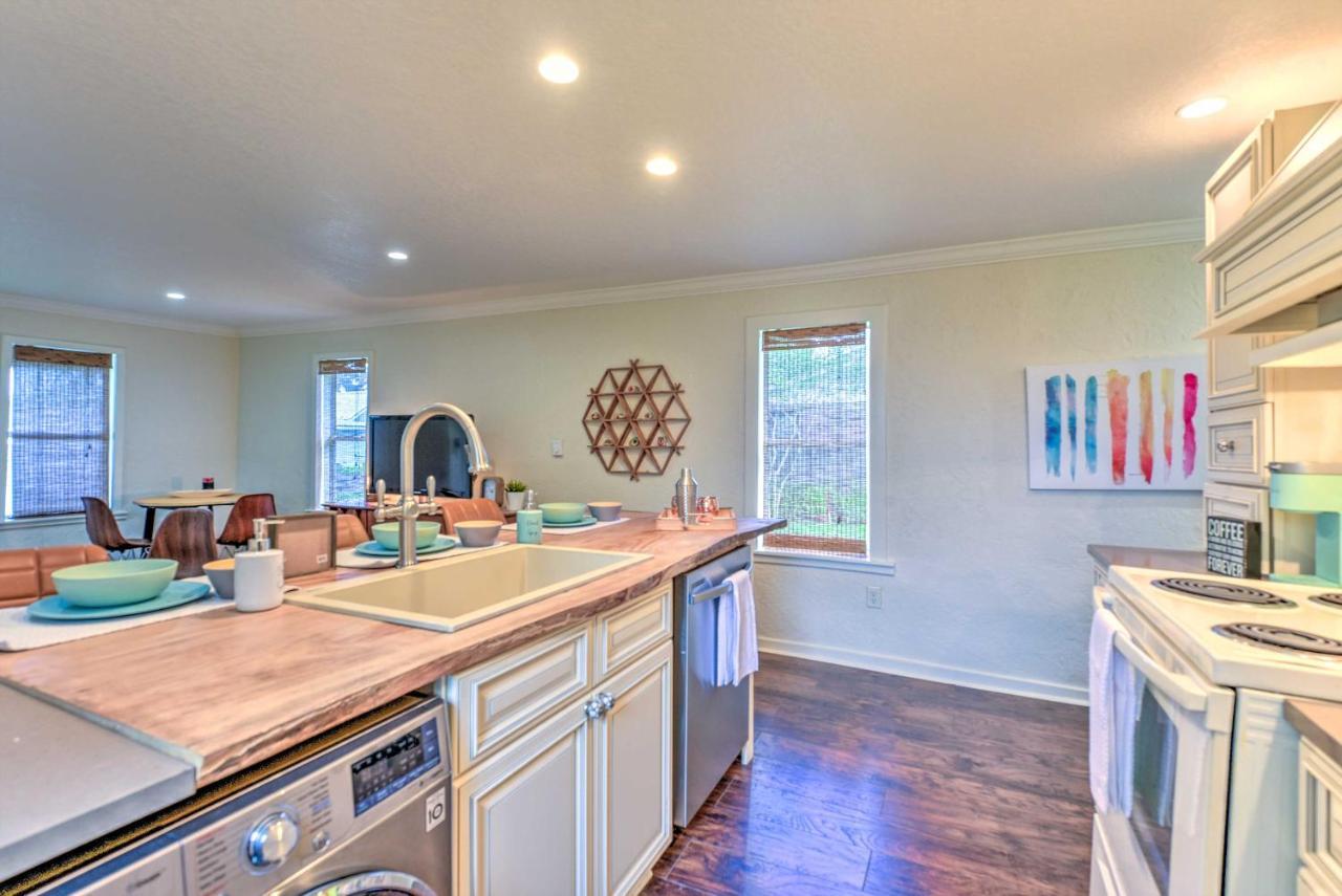 Modern Winter Garden Cottage 16 Mi To Disney 奥兰多 外观 照片