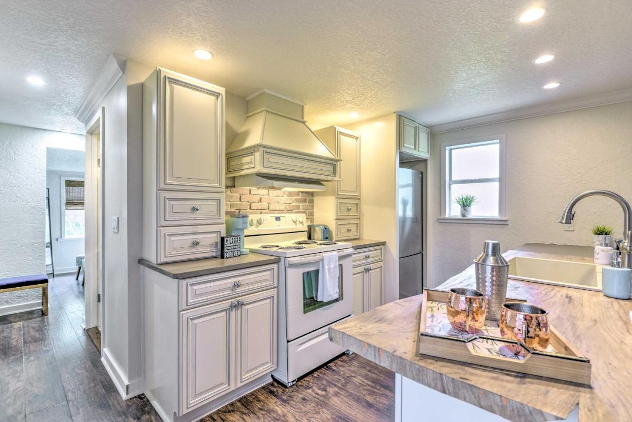 Modern Winter Garden Cottage 16 Mi To Disney 奥兰多 外观 照片