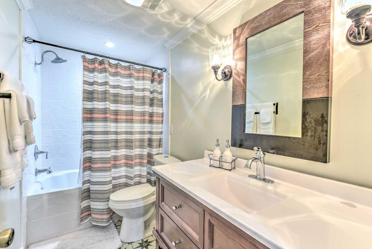 Modern Winter Garden Cottage 16 Mi To Disney 奥兰多 外观 照片