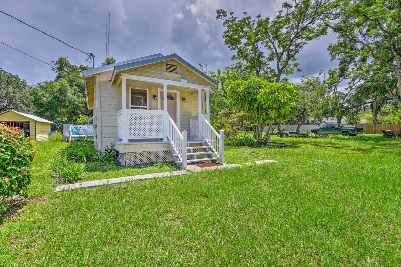 Modern Winter Garden Cottage 16 Mi To Disney 奥兰多 外观 照片